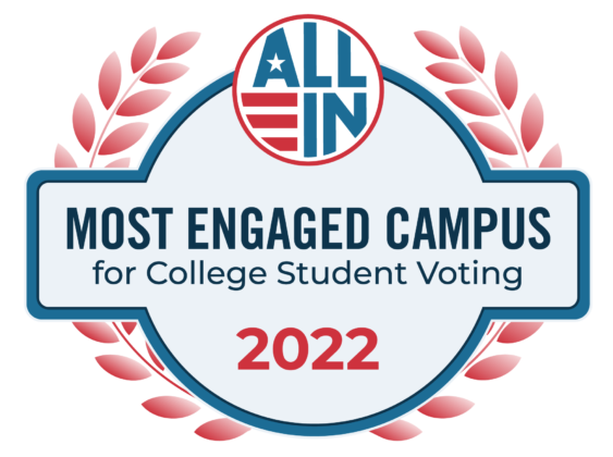 Five City Colleges Recognized on List of Most Engaged Campuses for College Student Voting