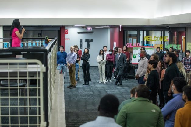 Students Shine at Wright College Engineering Showcase and Competition