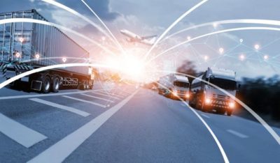 Busy Season for Supply Chain Brings Gift of Learning to Olive-Harvey Students