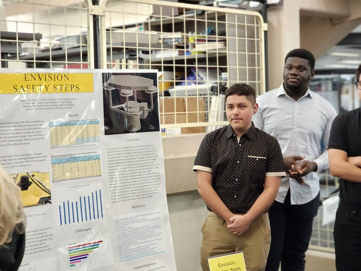 Fostering Latino Student Success