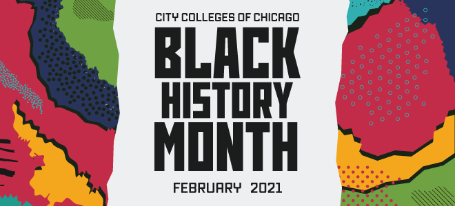 BHM at CCC: Join our Black History Month celebration in February