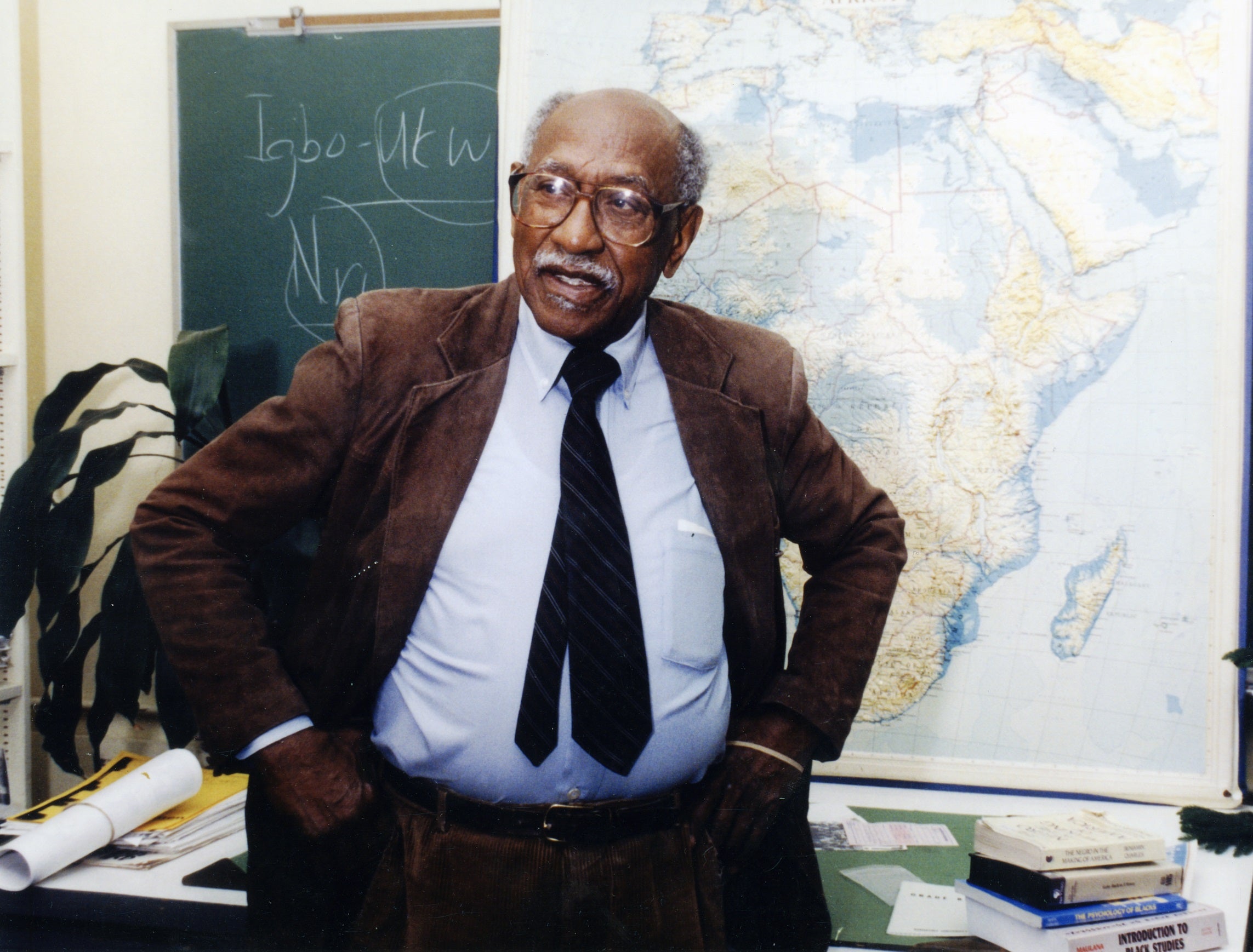 City Colleges of Chicago Proudly Announces the Timuel D. Black Jr. Scholarship and Fellowship Program