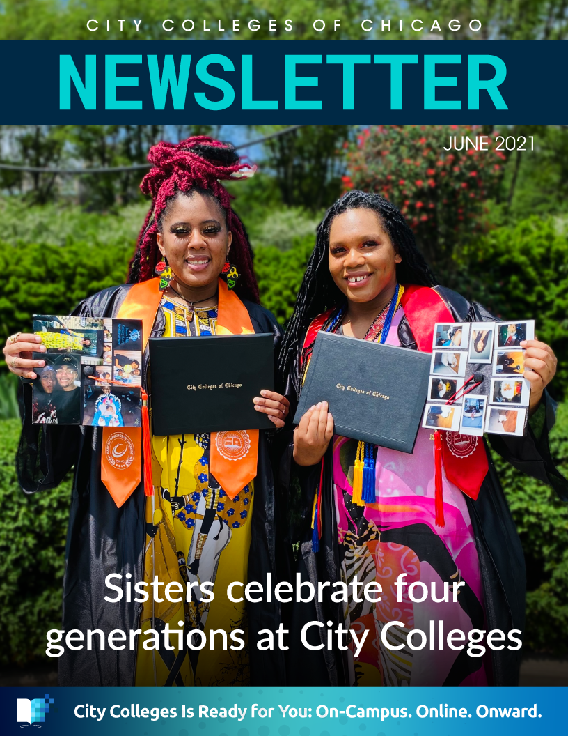 City Colleges June Newsletter