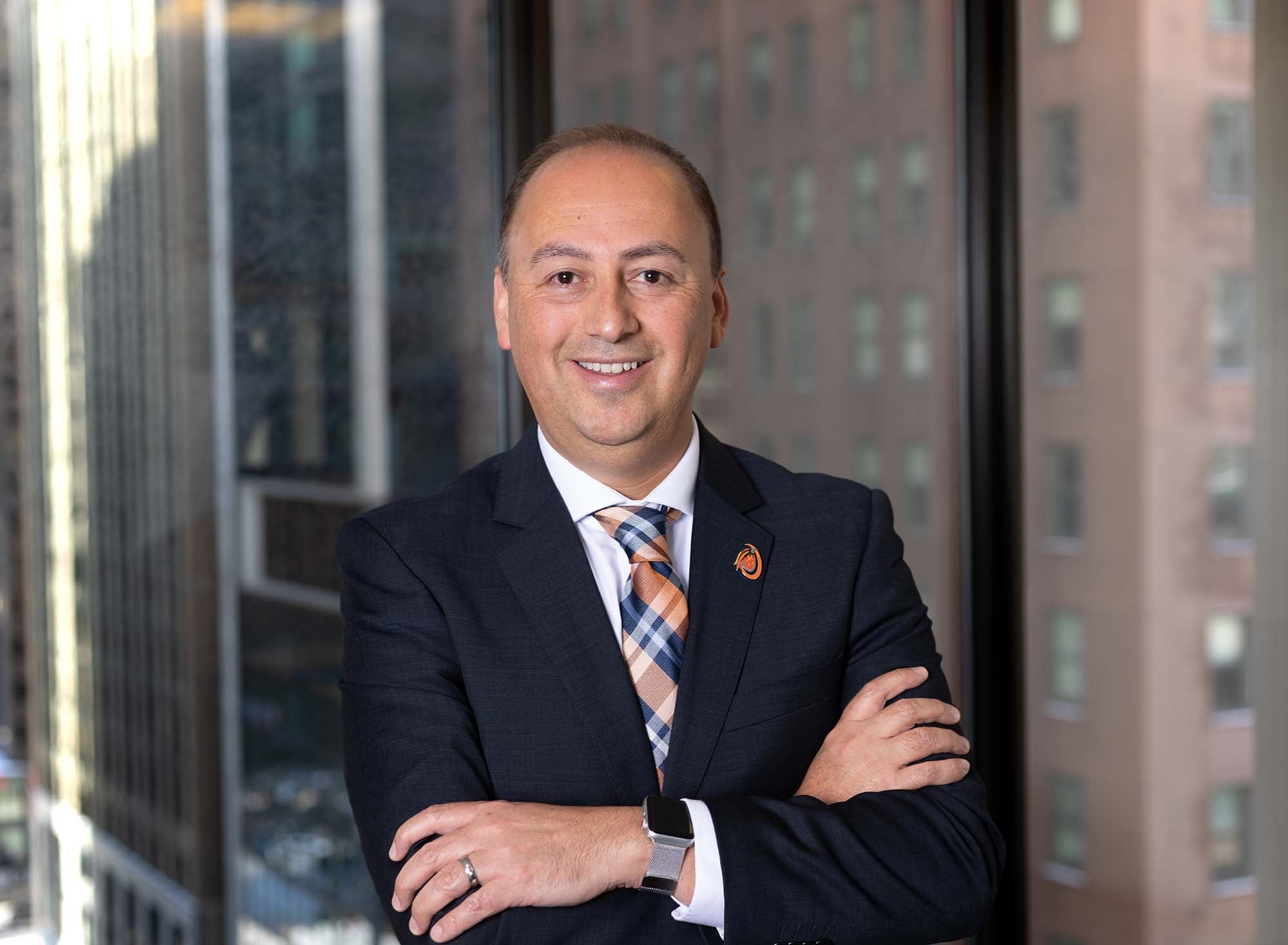 New President Appointed at Harold Washington College