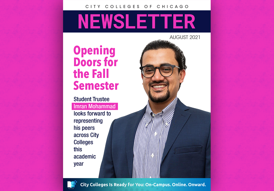 City Colleges August Newsletter