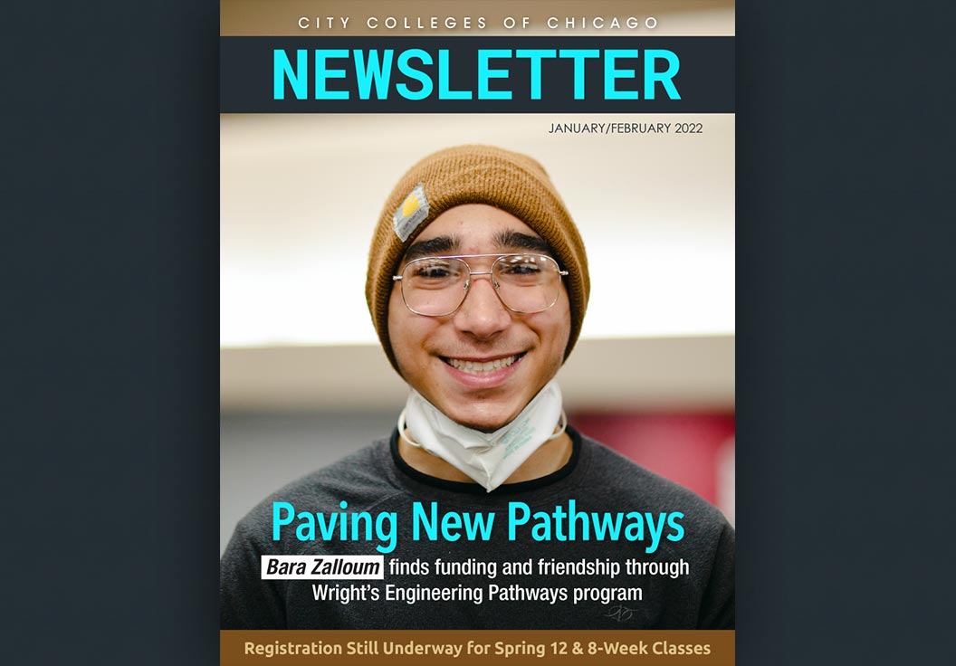 City Colleges January/February 2022 Newsletter