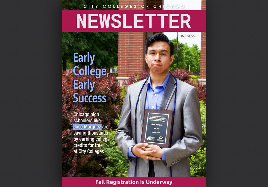 City Colleges June 2022 Newsletter