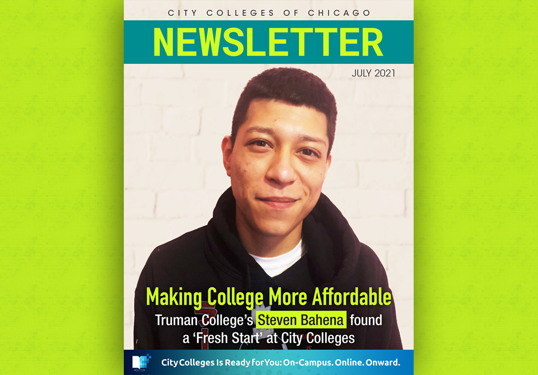 City Colleges July Newsletter