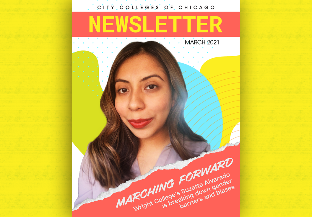 City Colleges March Newsletter