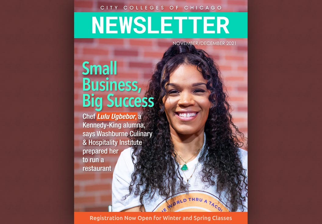 City Colleges November/December Newsletter