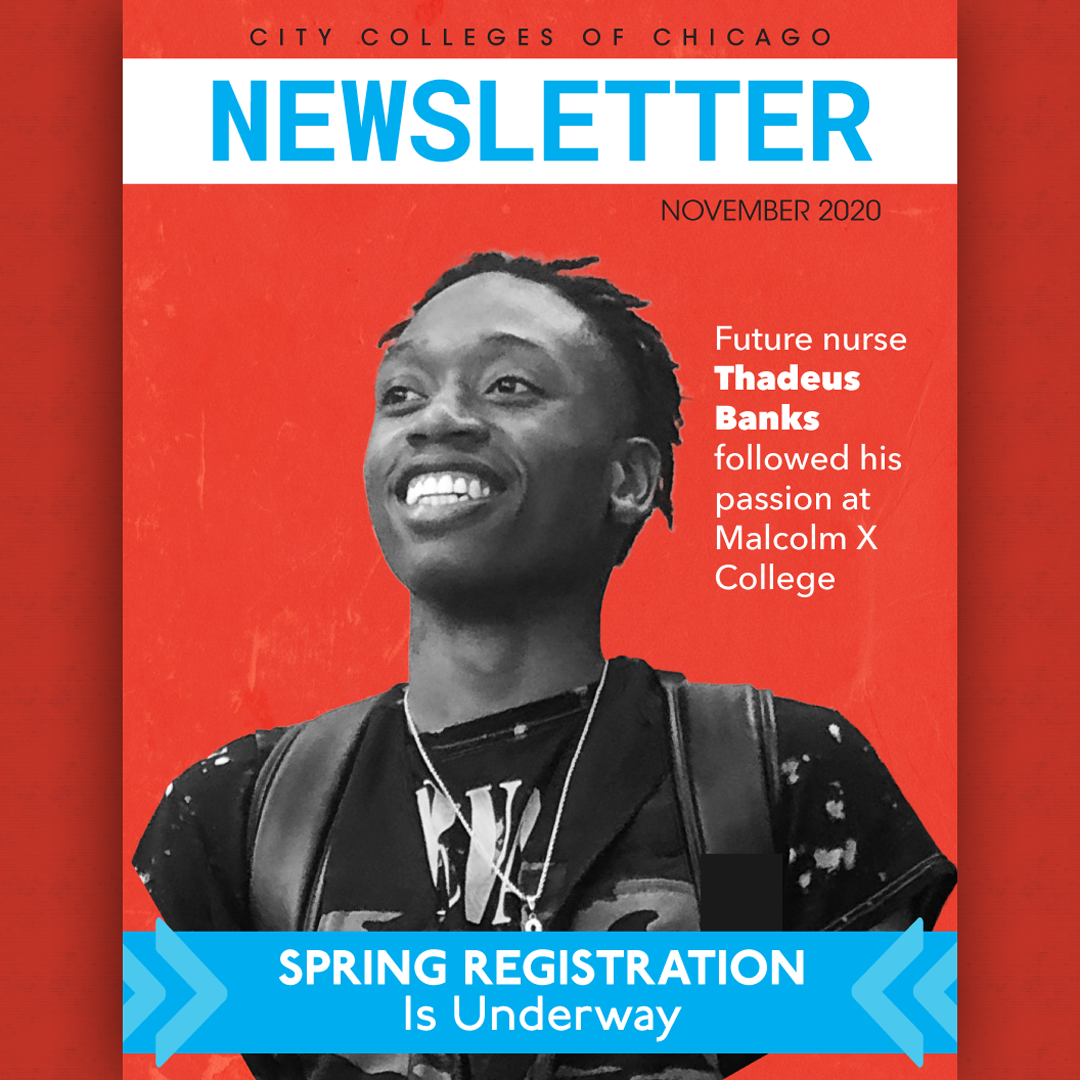 City Colleges November Newsletter