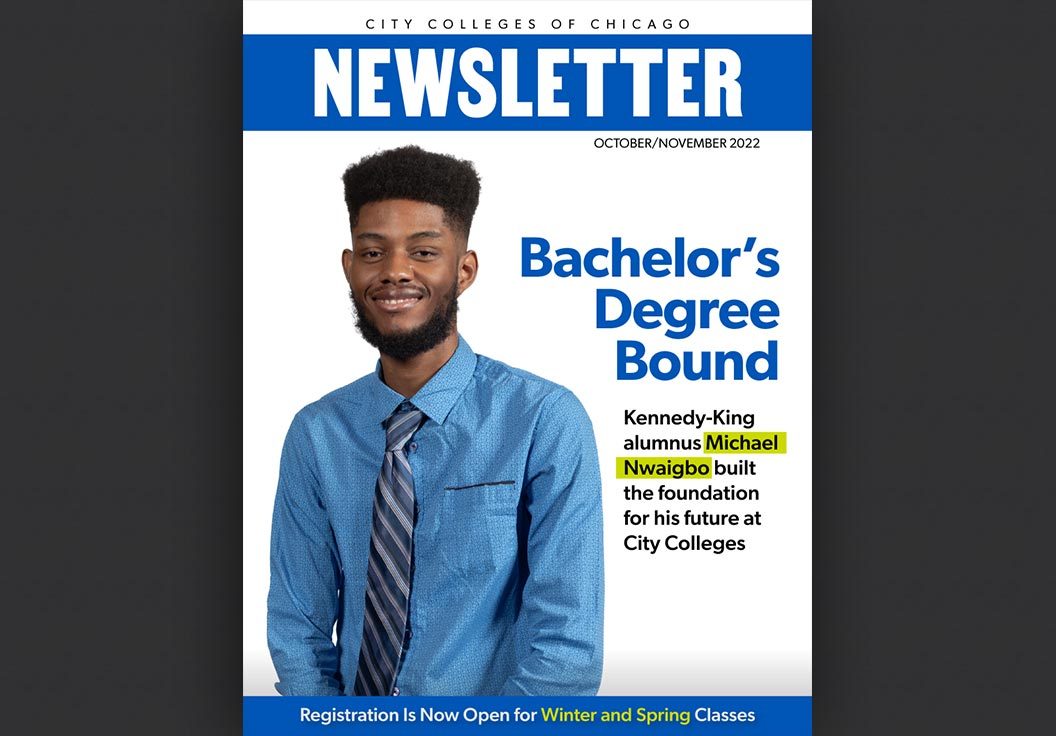 City Colleges October/November 2022 Newsletter