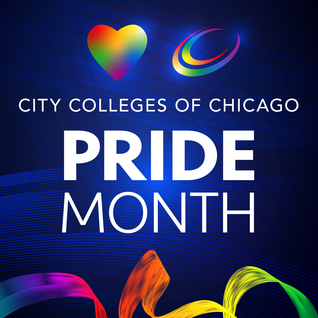 In June, We Celebrate Pride Month