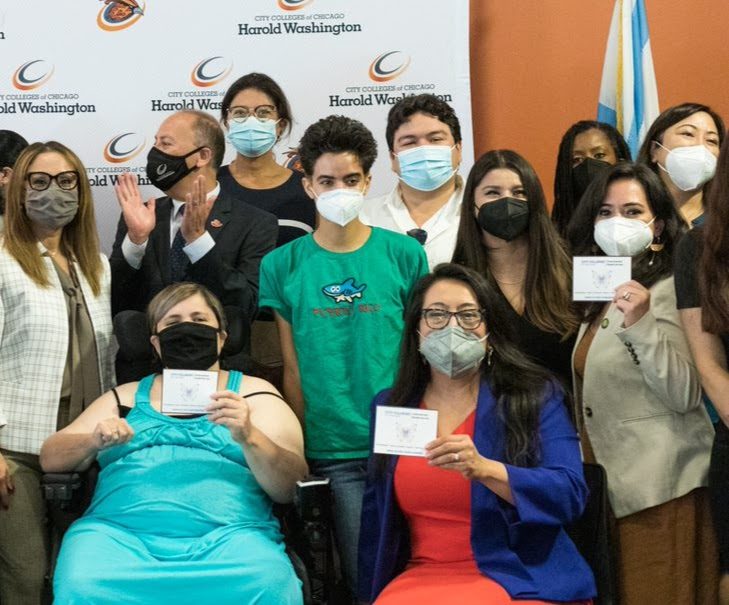 City Colleges of Chicago Announces Enhanced Resources and New Student Liaisons, more, all in Support of Undocumented Students and the Community, in Accordance with House Bill 3438