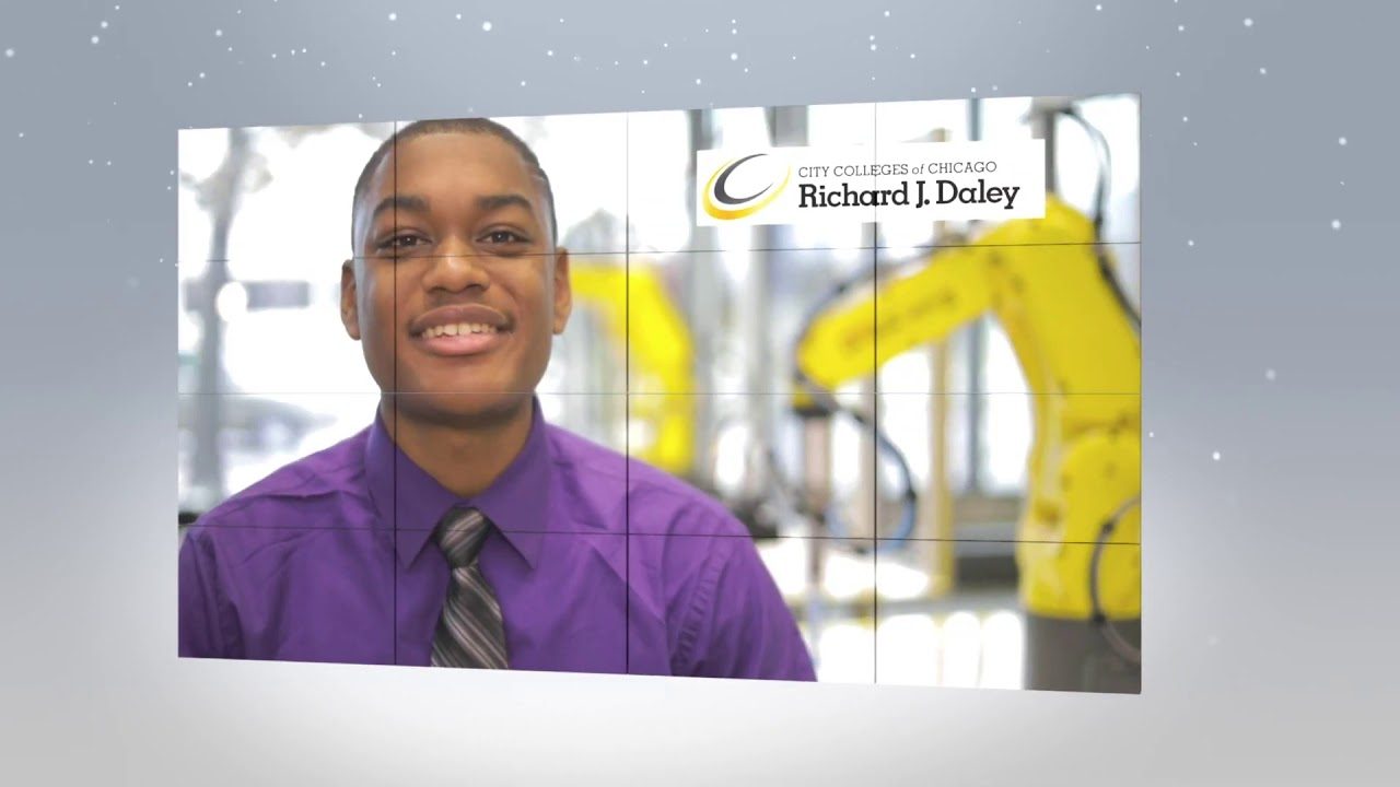 Happy Holidays from City Colleges of Chicago