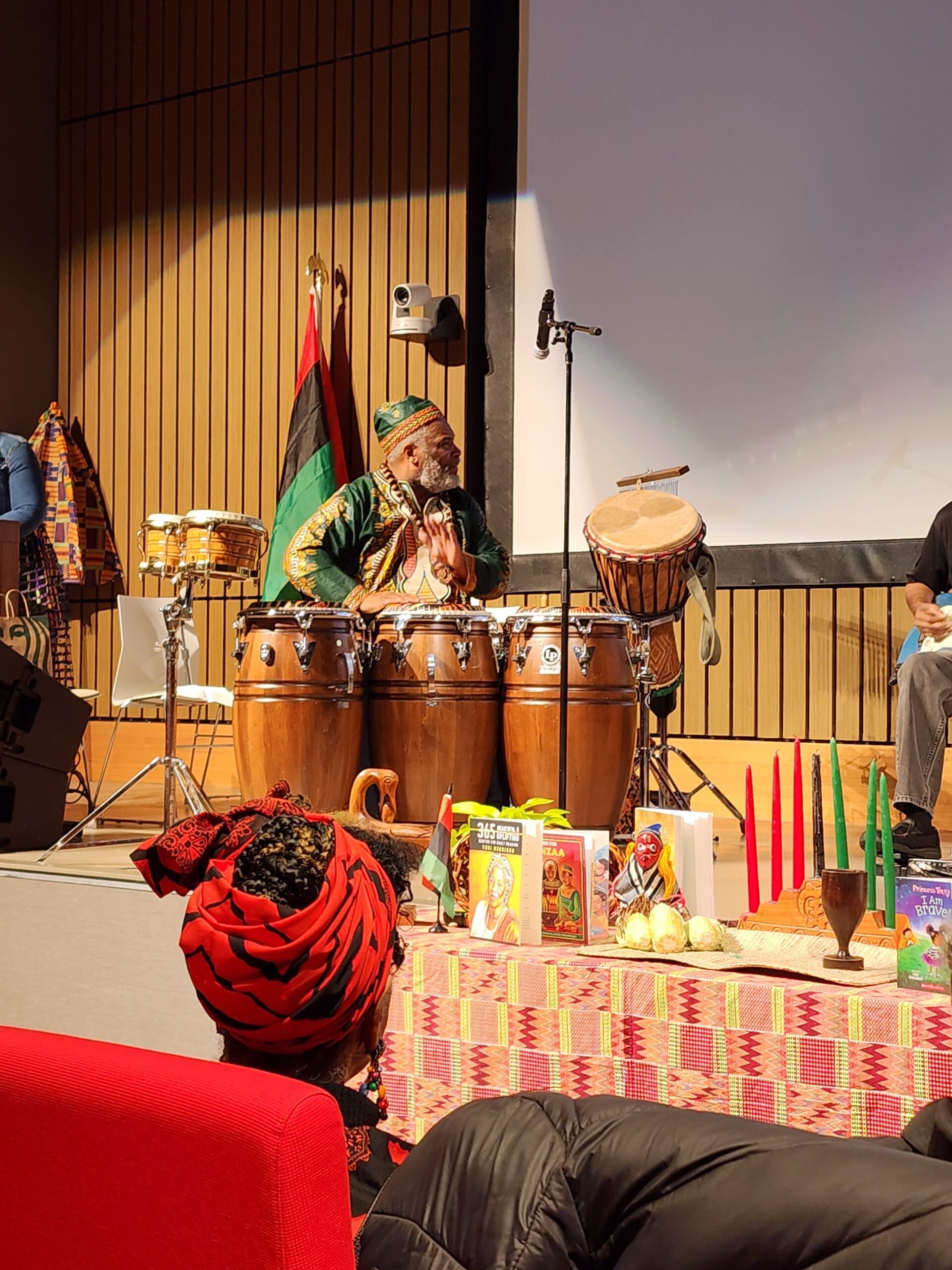Malcolm X College to Host Kwanzaa Celebration and Market, Free and Open to the Public, Dec 26-thru Jan 1, 2025