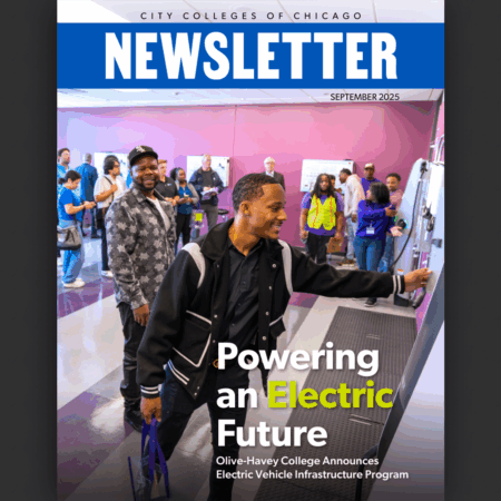 City Colleges September 2025 Newsletter