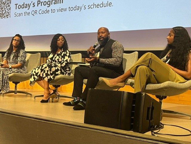 City Colleges of Chicago Leaders Take Center Stage at White House's Power Up Event for Black Chicagoans