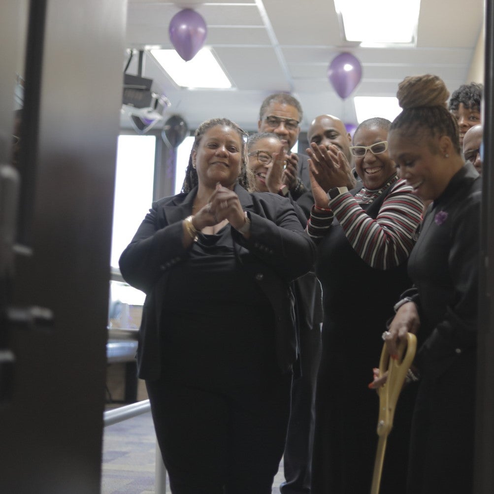 Olive-Harvey College Opens Evolve Entrepreneurial Hub to Foster Small Business Development and Entrepreneurship in the Community