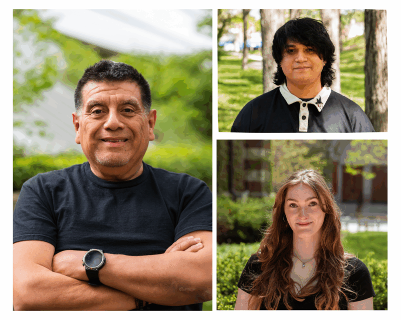 Wilbur Wright College Professor and Students Take Hands-On AI Project to National Summit
