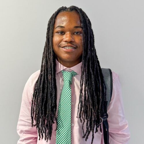 Recent CPS Graduate Is Building His Construction Career at City Colleges