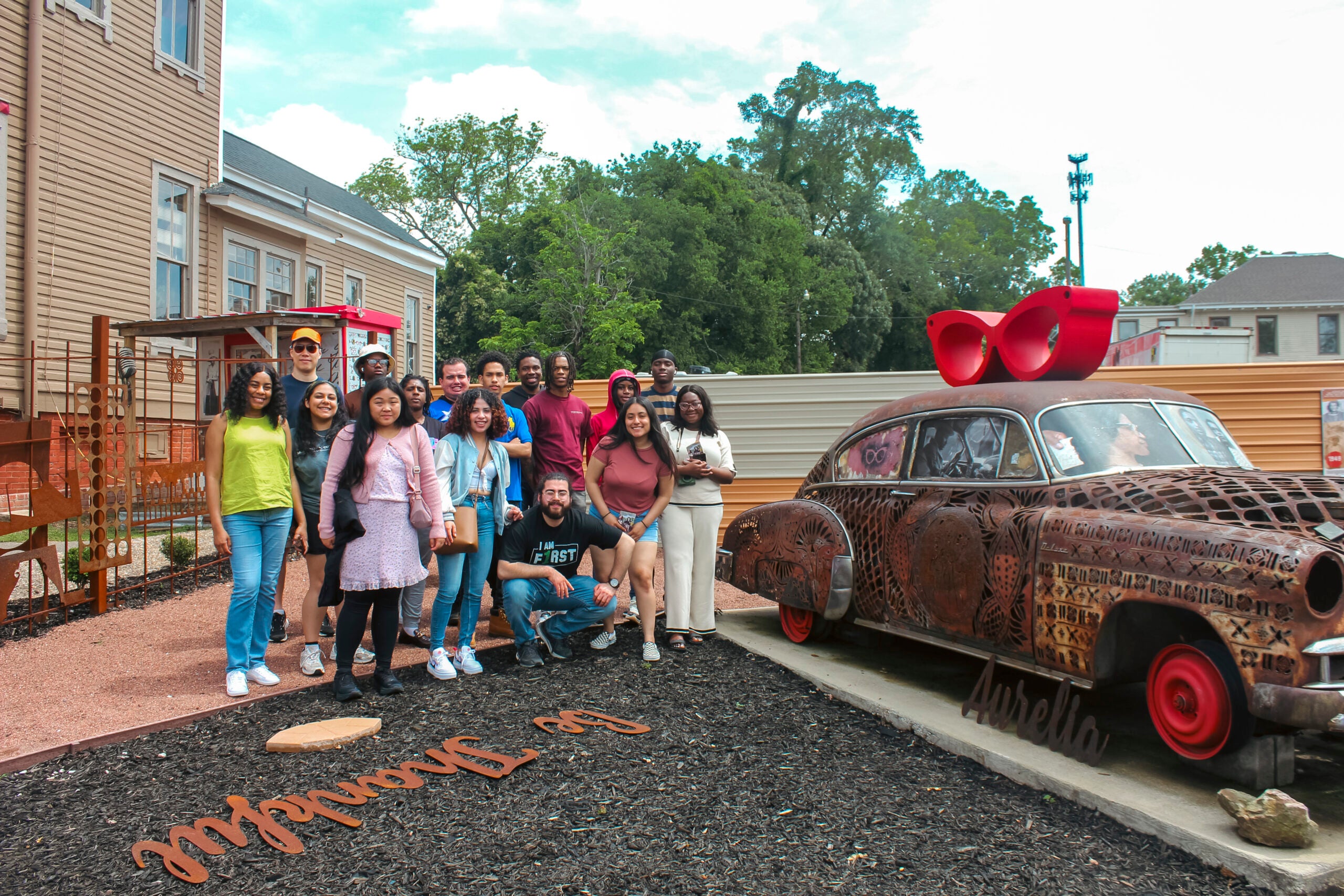 Students Visit Historic Civil Rights Sites in Alabama During “Eye-Opening” Trip