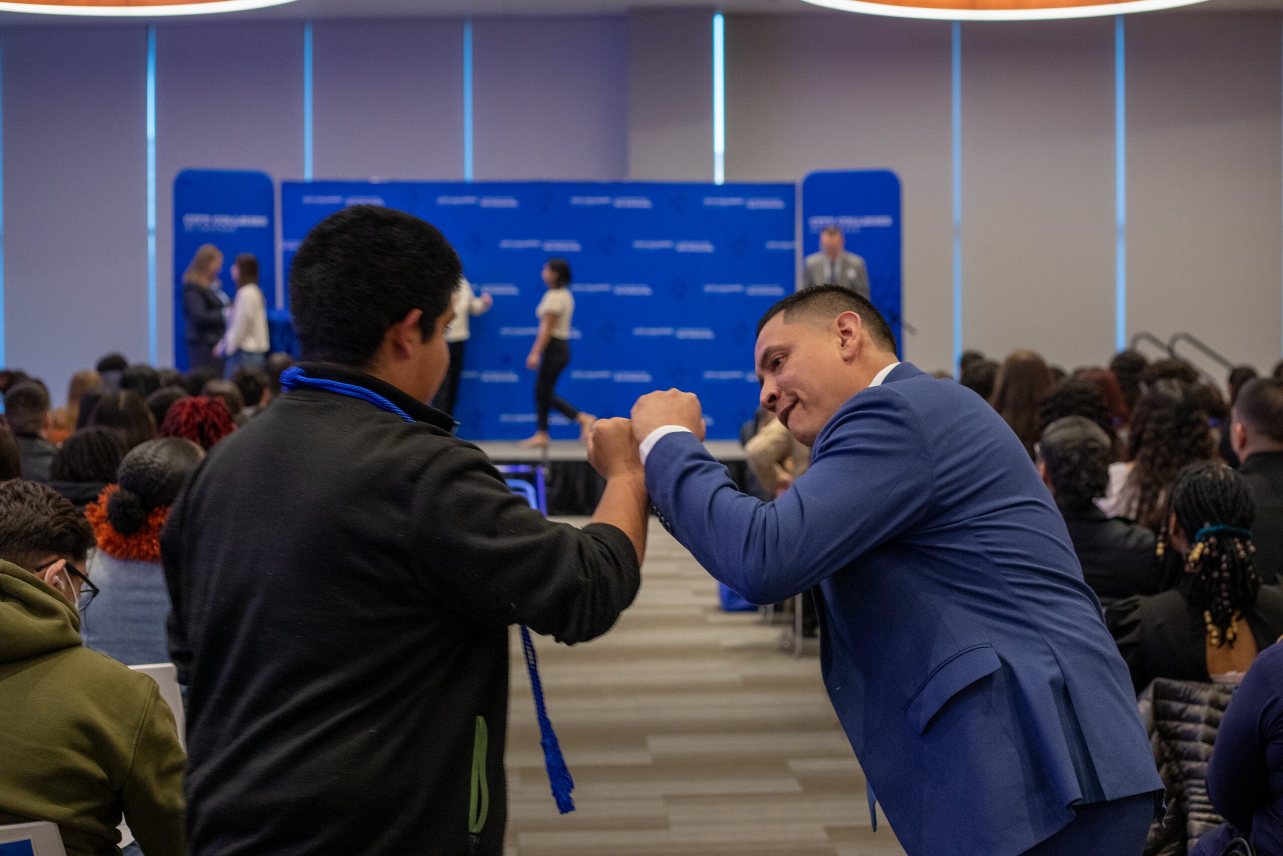 City Colleges Celebrates Class of 2024 Star Scholars at Annual Cording Ceremony