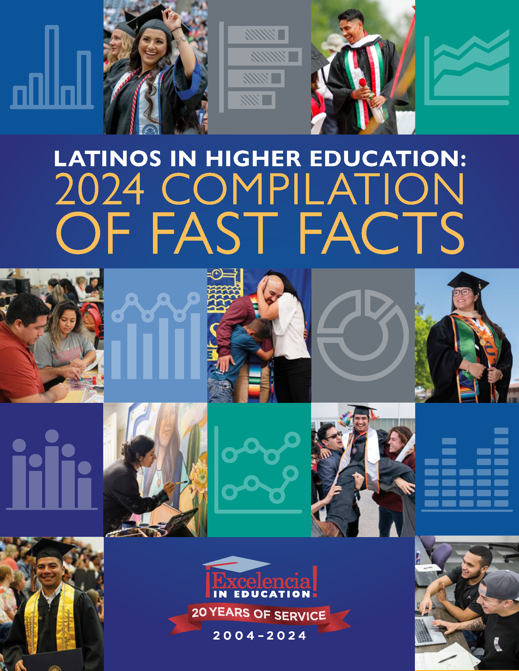 Excelencia in Education Releases Comprehensive New Profile of Latino Students in Higher Education