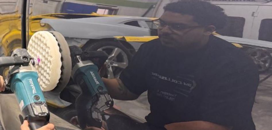 Auto Body News reports: Building the Technicians of Tomorrow: How One Repair Facility is Growing its Paint Shop