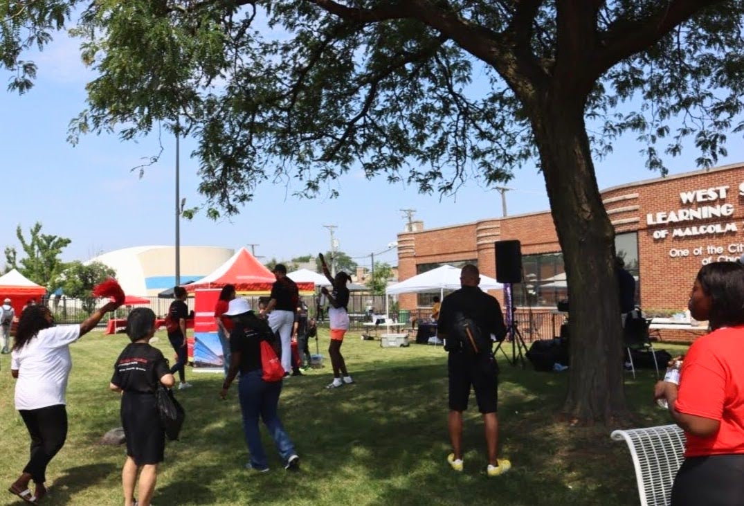 The 4th Annual Community Day at West Side Learning Center will be held from 10am to 2pm on August 2.