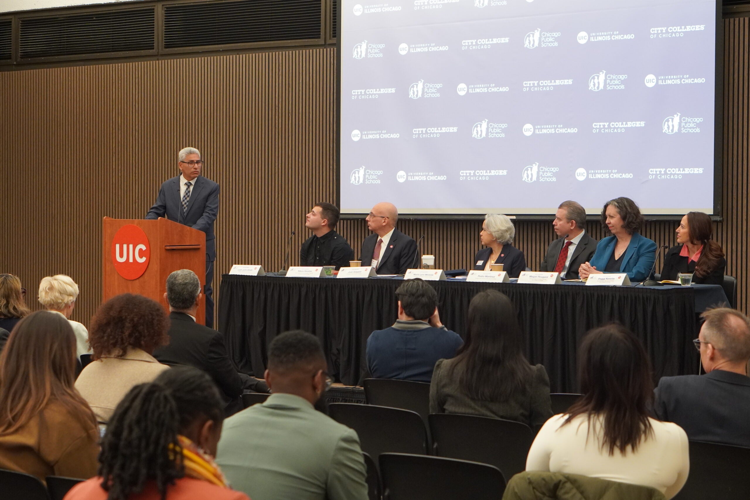 City Colleges of Chicago, Chicago Public Schools, and University of Illinois Chicago Launch Chicago Roadmap 2.0 to Ensure a Seamless Pathway to a Bachelor’s Degree