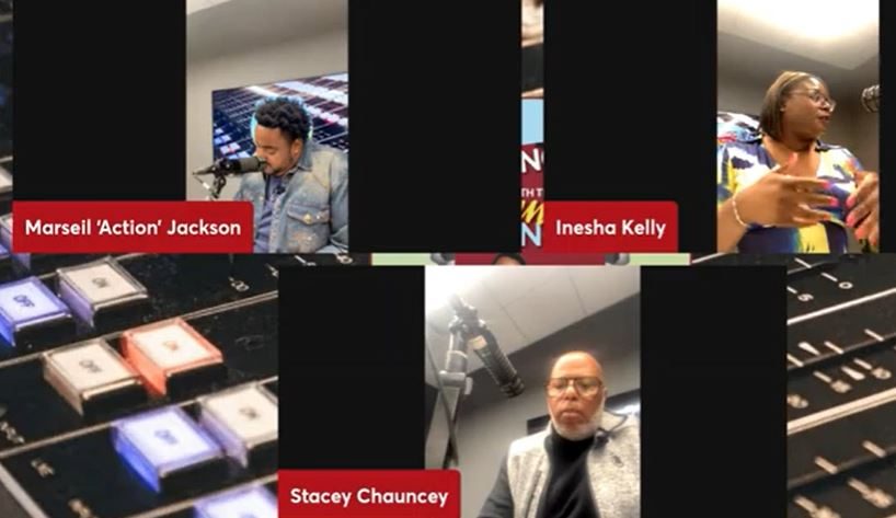 Kennedy-King College Dawson Tech Dean Inesha Kelly joins Winning WINSday on the Brunch Bunch to discuss how the college provides 