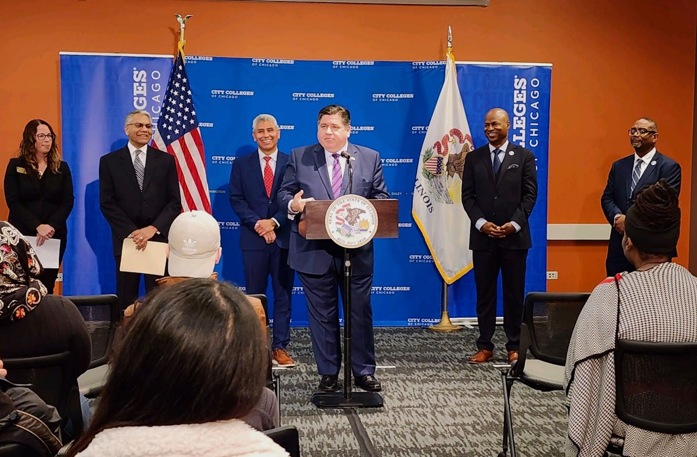 Gov. Pritzker Announces Paid Tech Trainee Program to Diversify and Strengthen State's Workforce