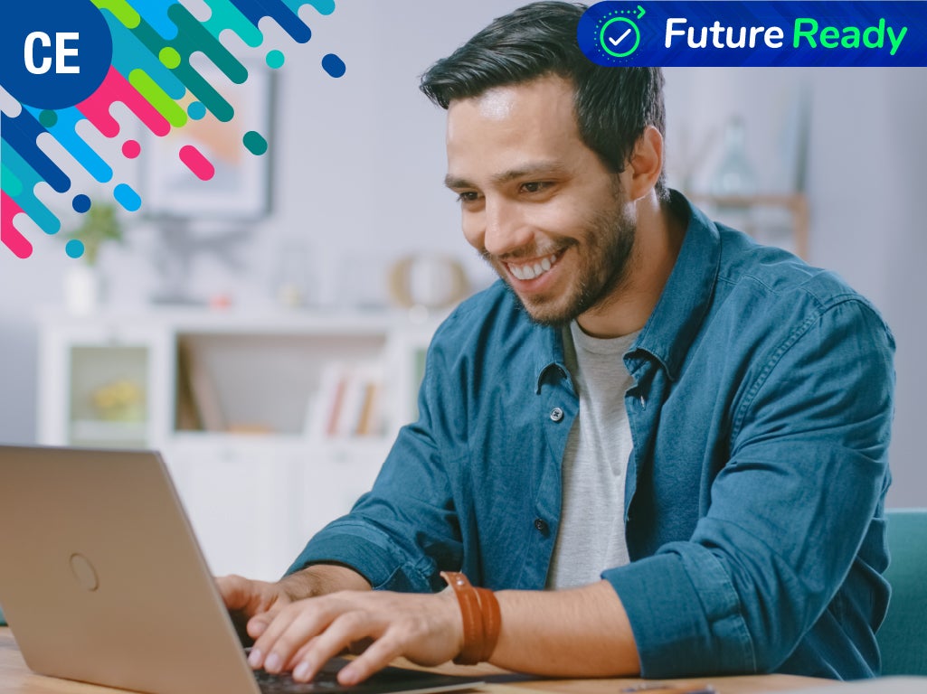 Continuing Education Future Ready Generic 2