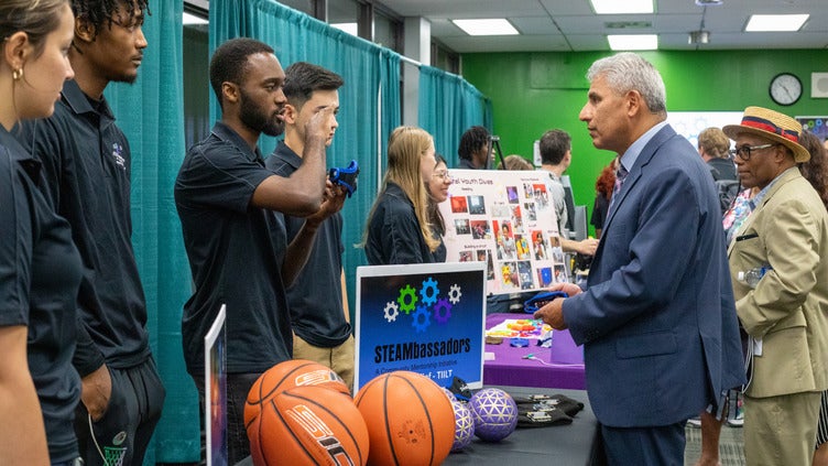 STEAMbassadors Showcase Summer Learning