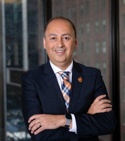 Harold Washington College President Elected to HACU Governing Board