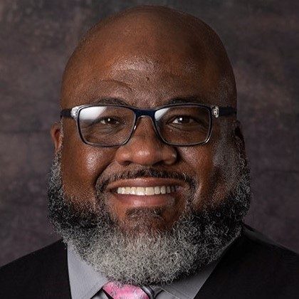 Celebrating Dr. Lee Jackson’s Selection to the MSI Aspiring Leaders Program