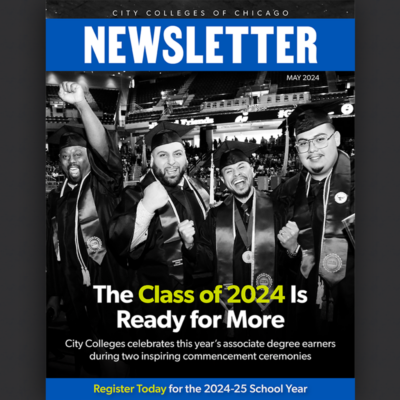 City Colleges May 2024 Newsletter