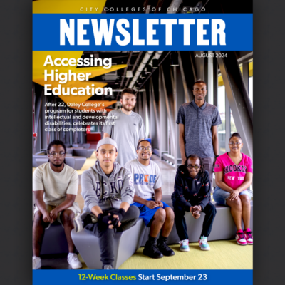 City Colleges August 2024 Newsletter