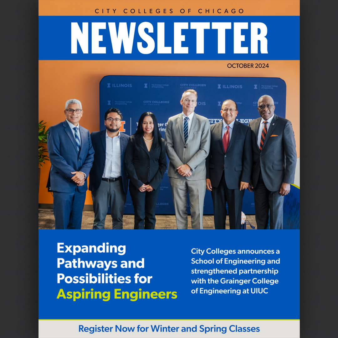 City Colleges October 2024 Newsletter