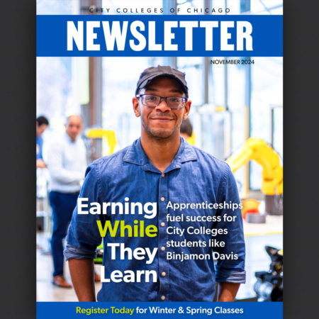 City Colleges November 2024 Newsletter