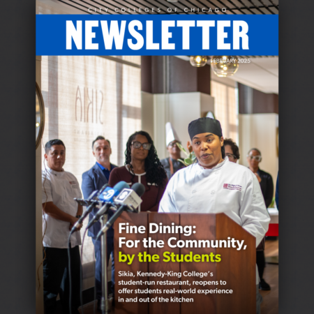 City Colleges February 2025 Newsletter