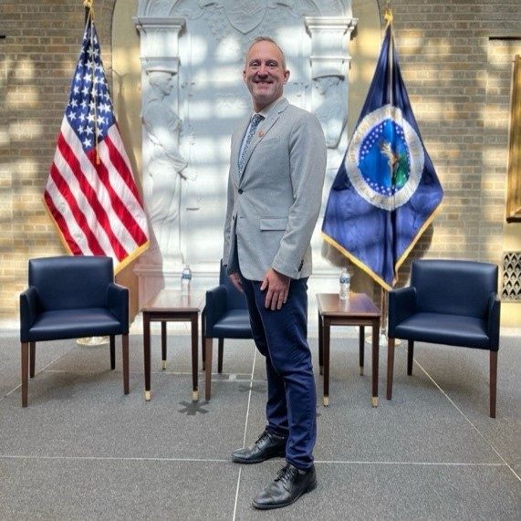 Harold Washington College Staff Member Selected for USDA Fellowship in Washington, D.C.