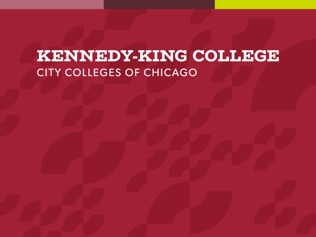 Kennedy-King: Innovation One Workshops - X CODE