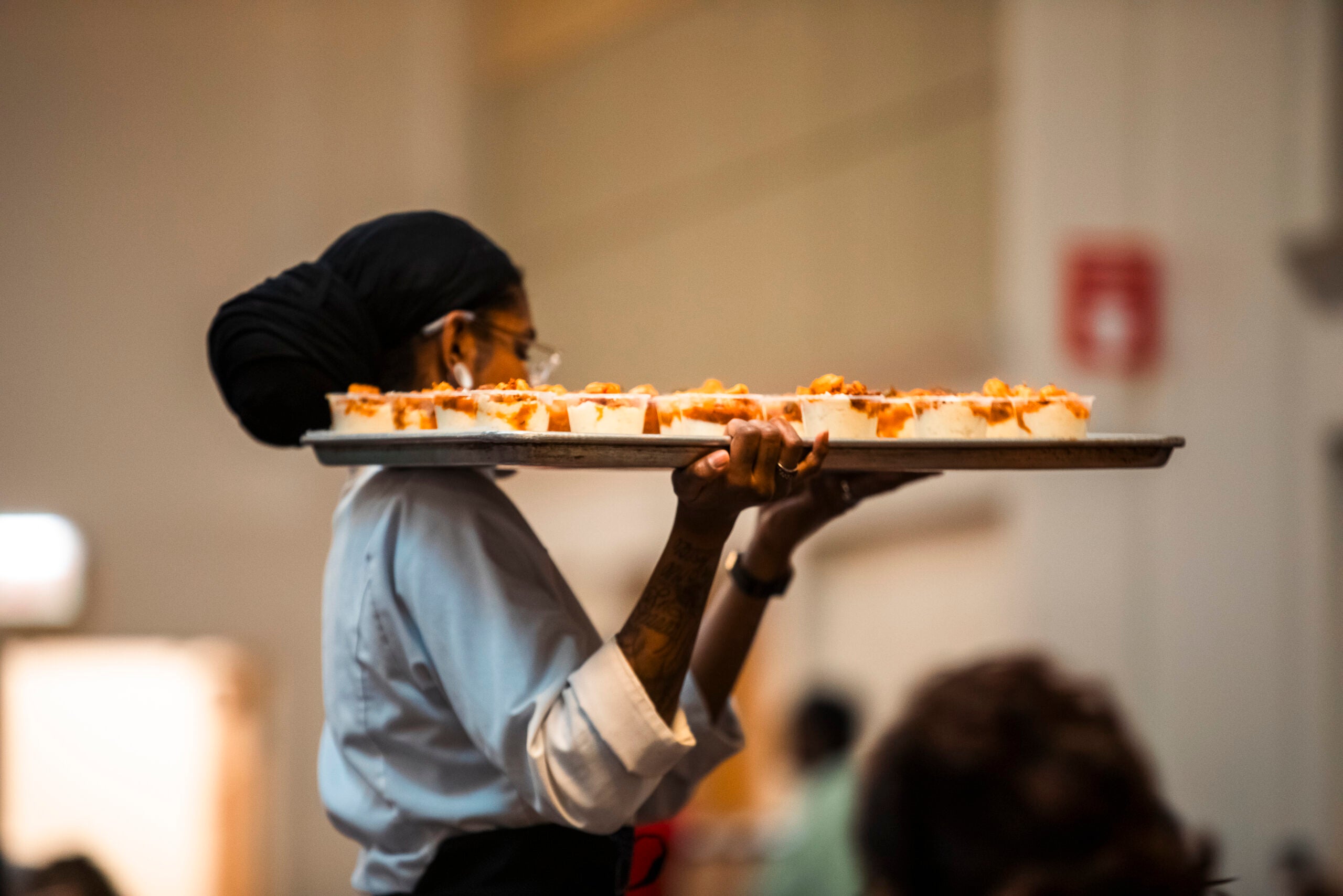Kennedy-King College Celebrates the History of Soul Food in Chicago