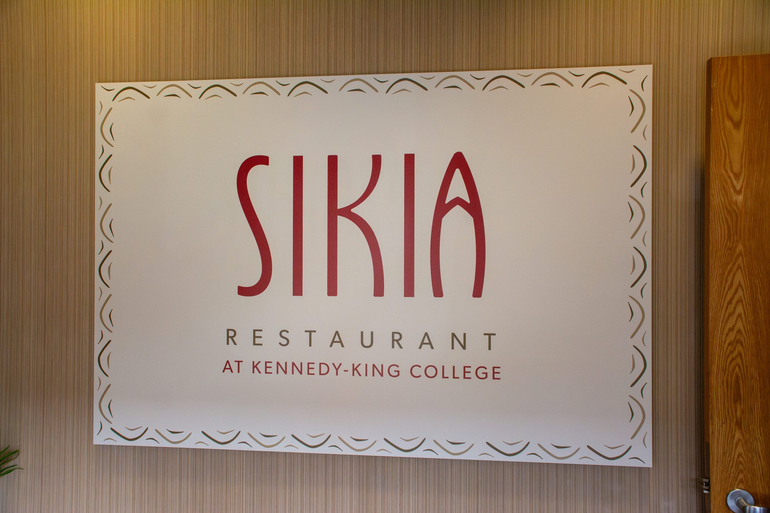 Axios Chicago reports: Student-staffed Sikia serves up a great deal