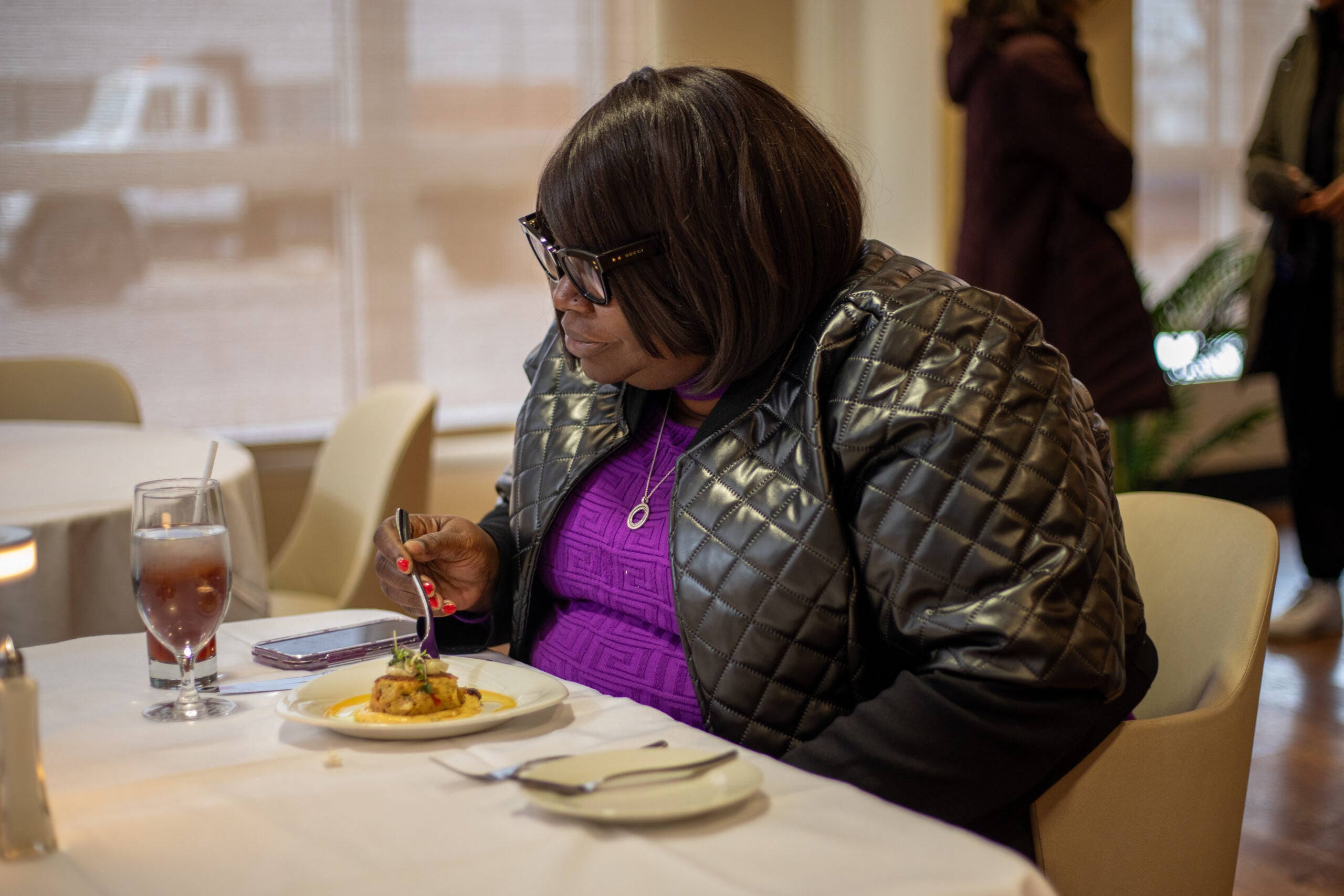 Sikia at Kennedy-King College, Englewood’s Premier White Tablecloth Restaurant, Now Open to the Public for Lunch by Reservation