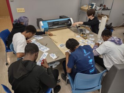 High School Students Visit the Advanced Manufacturing Program Wright College Humboldt Park