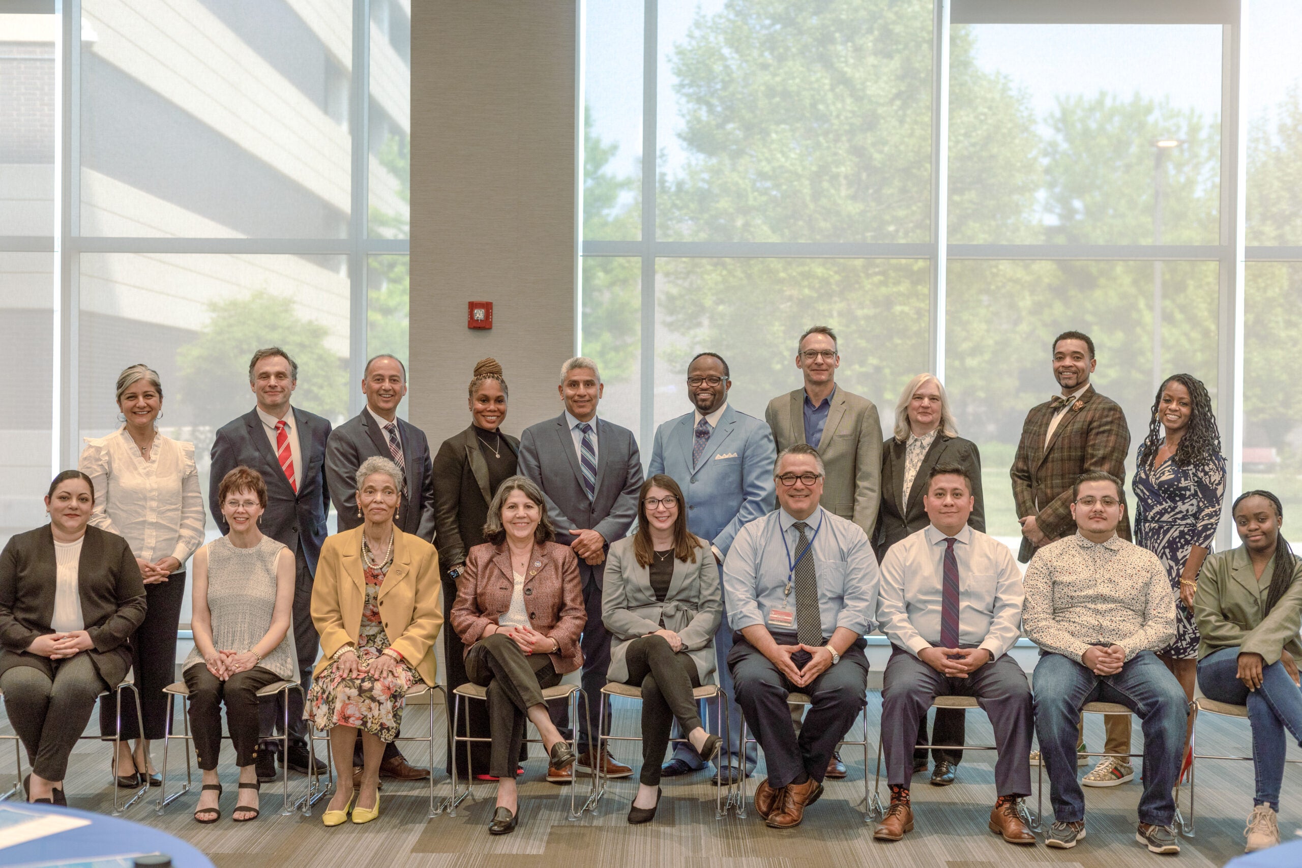 City Colleges Celebrates 2023 Luminary Award Recipients