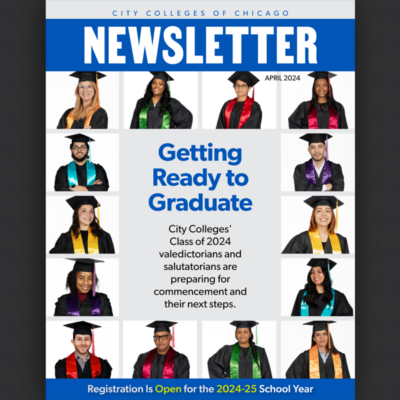 City Colleges April 2024 Newsletter